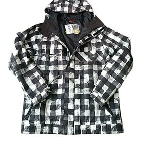 Burton Dryride Snowboarding Jacket